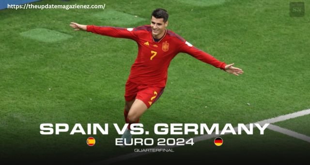 Spain national football team vs Germany national football team lineups